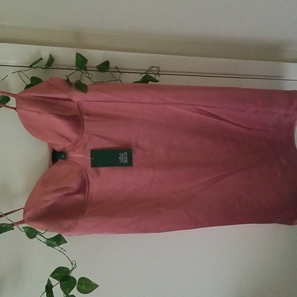 Wild Fable Short Pink Dress - Picture 1 of 5